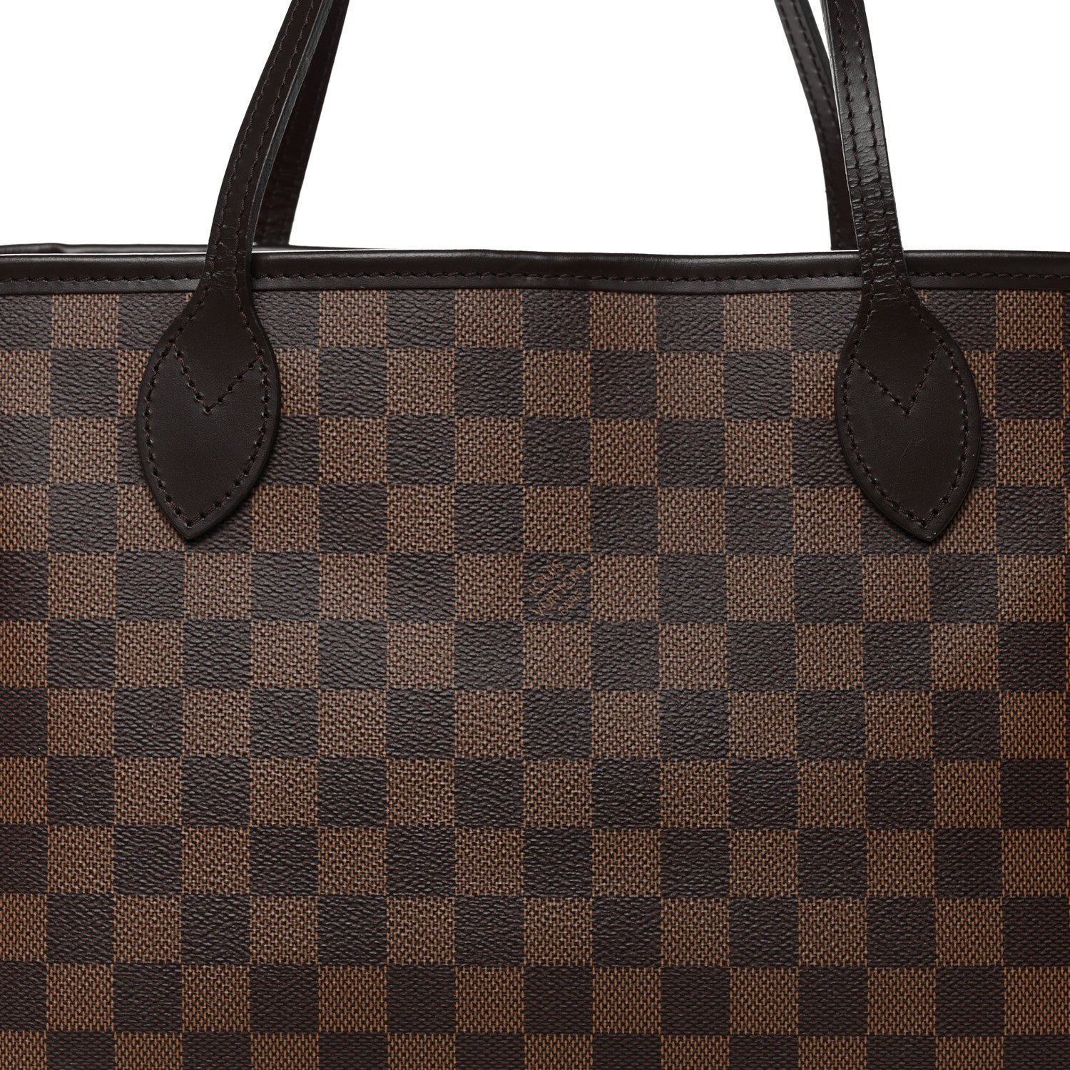 Louis Vuitton Damier Ebene Neo Neverfull MM 8 of 12