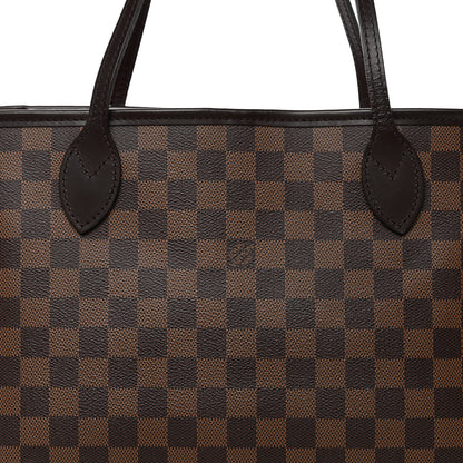 Louis Vuitton Damier Ebene Neo Neverfull MM 8 of 12