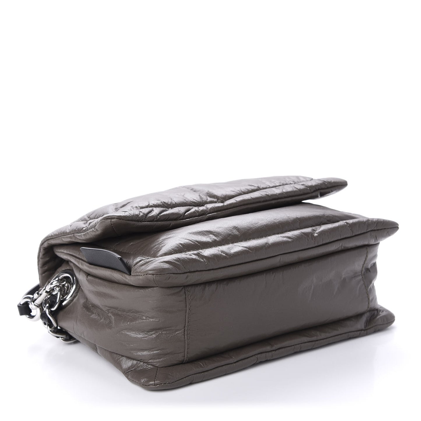 Lambskin The Pillow Bag Loam Soil