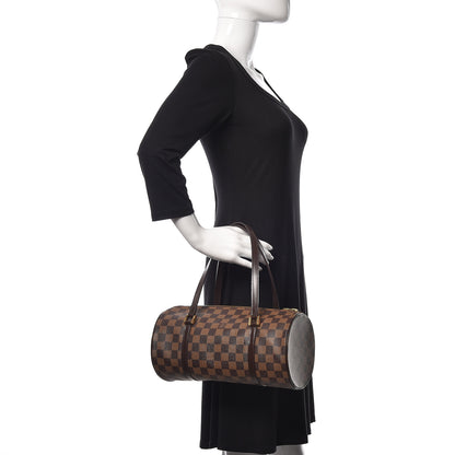 Louis Vuitton Damier Ebene Papillon 30 2 of 8
