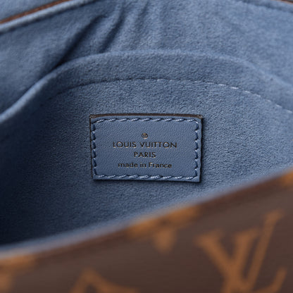 Louis Vuitton Monogram Locky BB Blue Jean 8 of 10