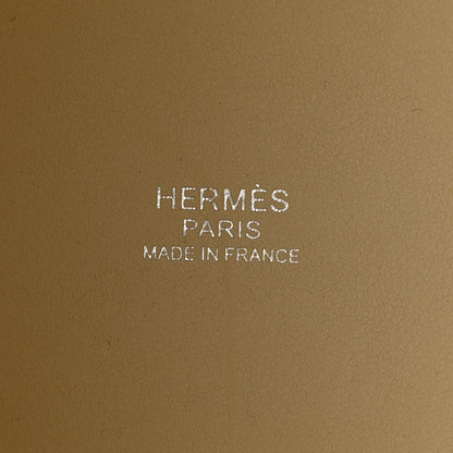 Hermes Ostrich Picotin Lock 18 Parchemin 6 of 11