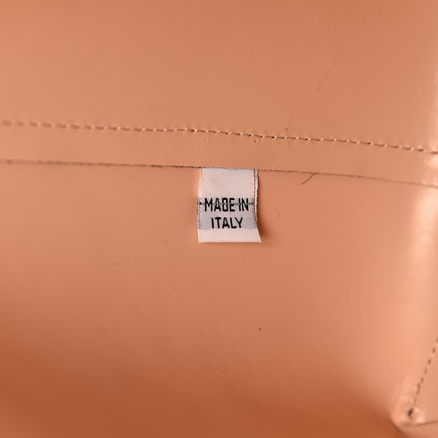 Mansur Gavriel Vegetable Tanned Calfskin Bucket Bag Black Ballerina 7 of 20