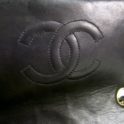 Chanel Lambskin Mini Flap Black 7 of 10