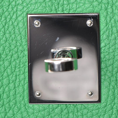 Hermes Togo Birkin 30 Bambou 26 of 31