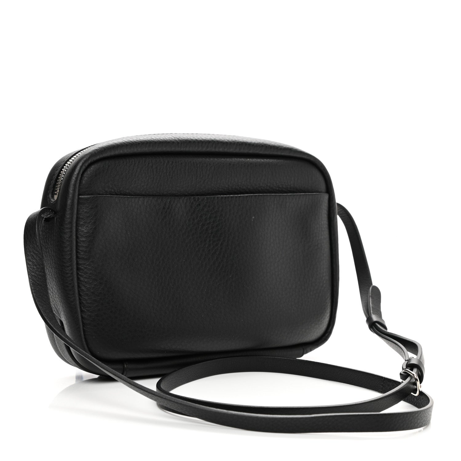 Balenciaga Calfskin Puppy And Kitten S Everyday Camera Bag Black 3 of 9