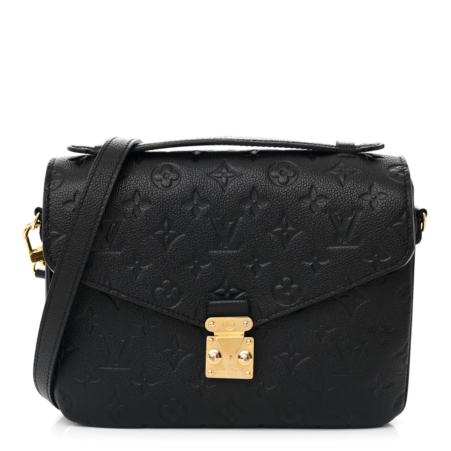 Empreinte Pochette Metis Black