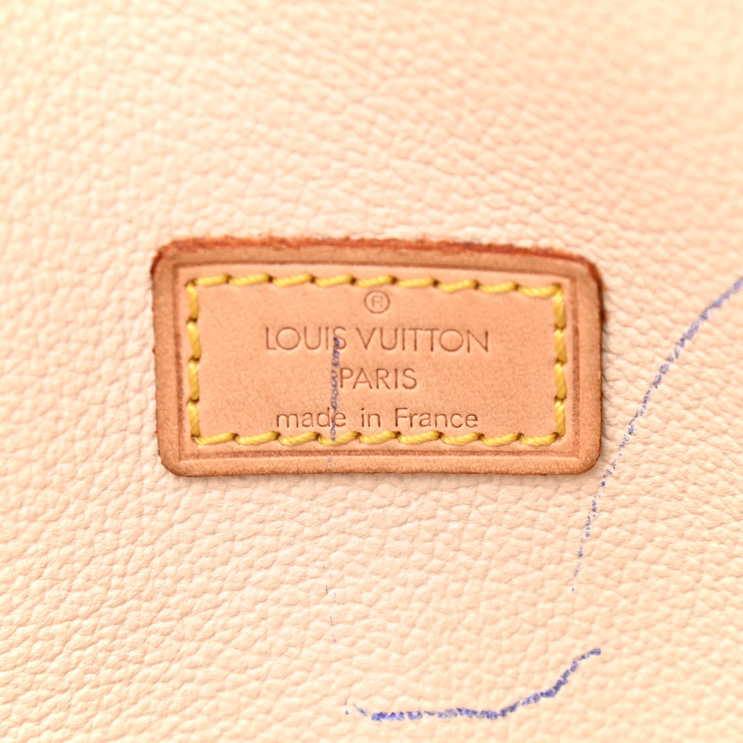 Monogram Spontini