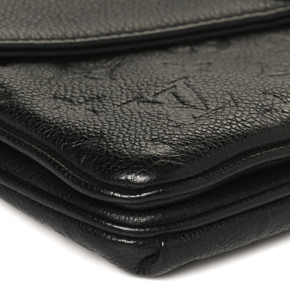 Louis Vuitton Empreinte Twice Black 14 of 15