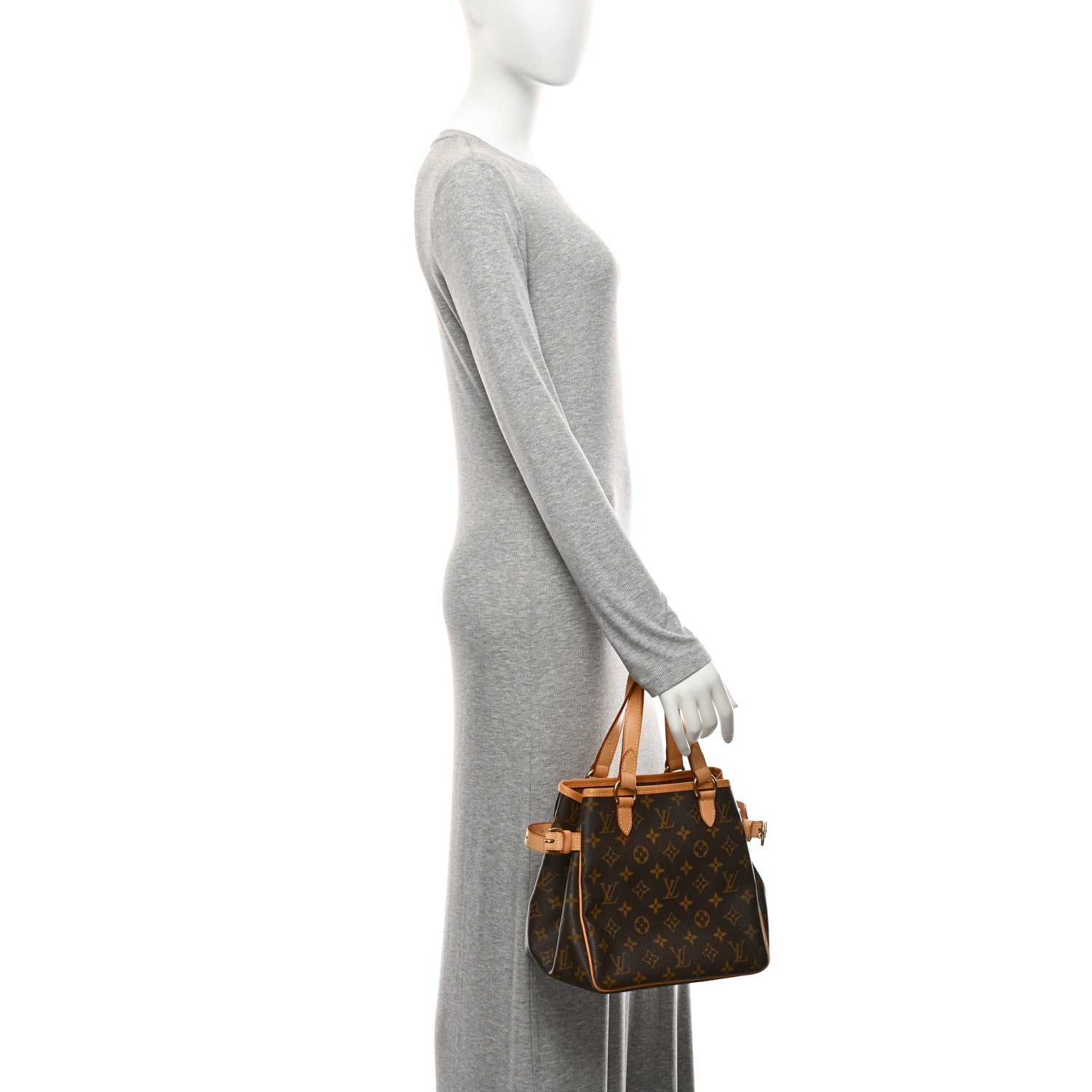 Louis Vuitton Monogram Batignolles 2 of 10