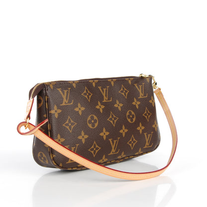 Louis Vuitton Monogram Pochette Accessories NM 3 of 8