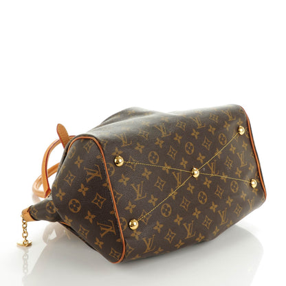 Louis Vuitton Monogram Tivoli GM 4 of 8