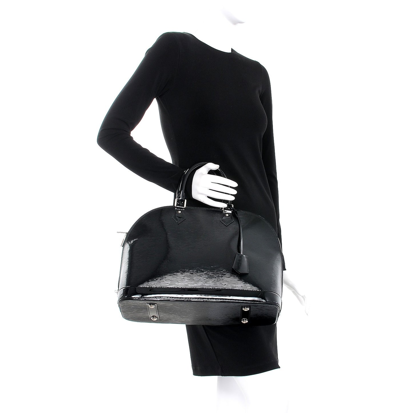 Electric Epi Alma GM Black