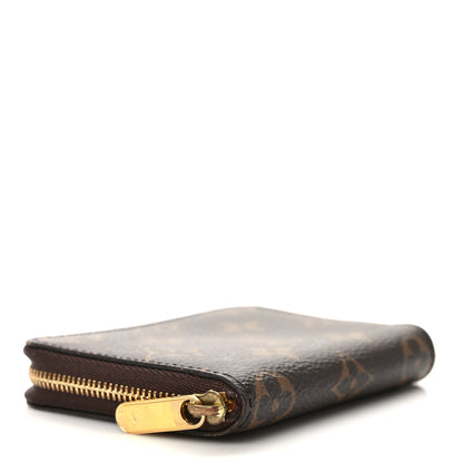 Louis Vuitton Monogram Zippy Coin Purse 4 of 6