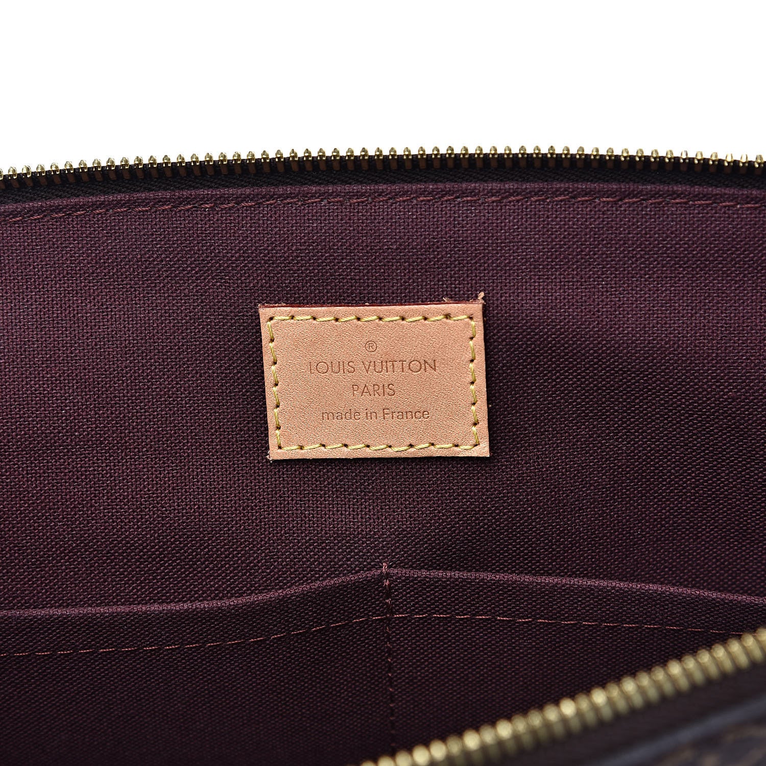 Louis Vuitton Monogram Turenne MM 6 of 14