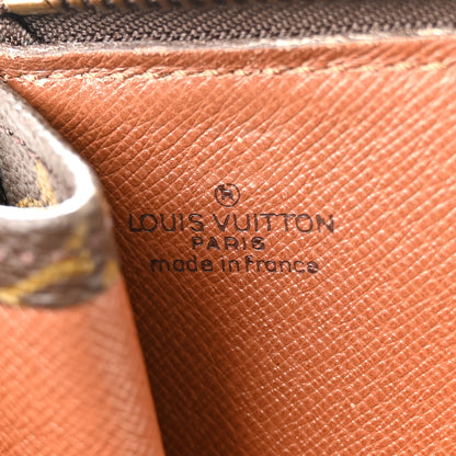 Louis Vuitton Monogram Poche Documents Portfolio Case 39 6 of 10