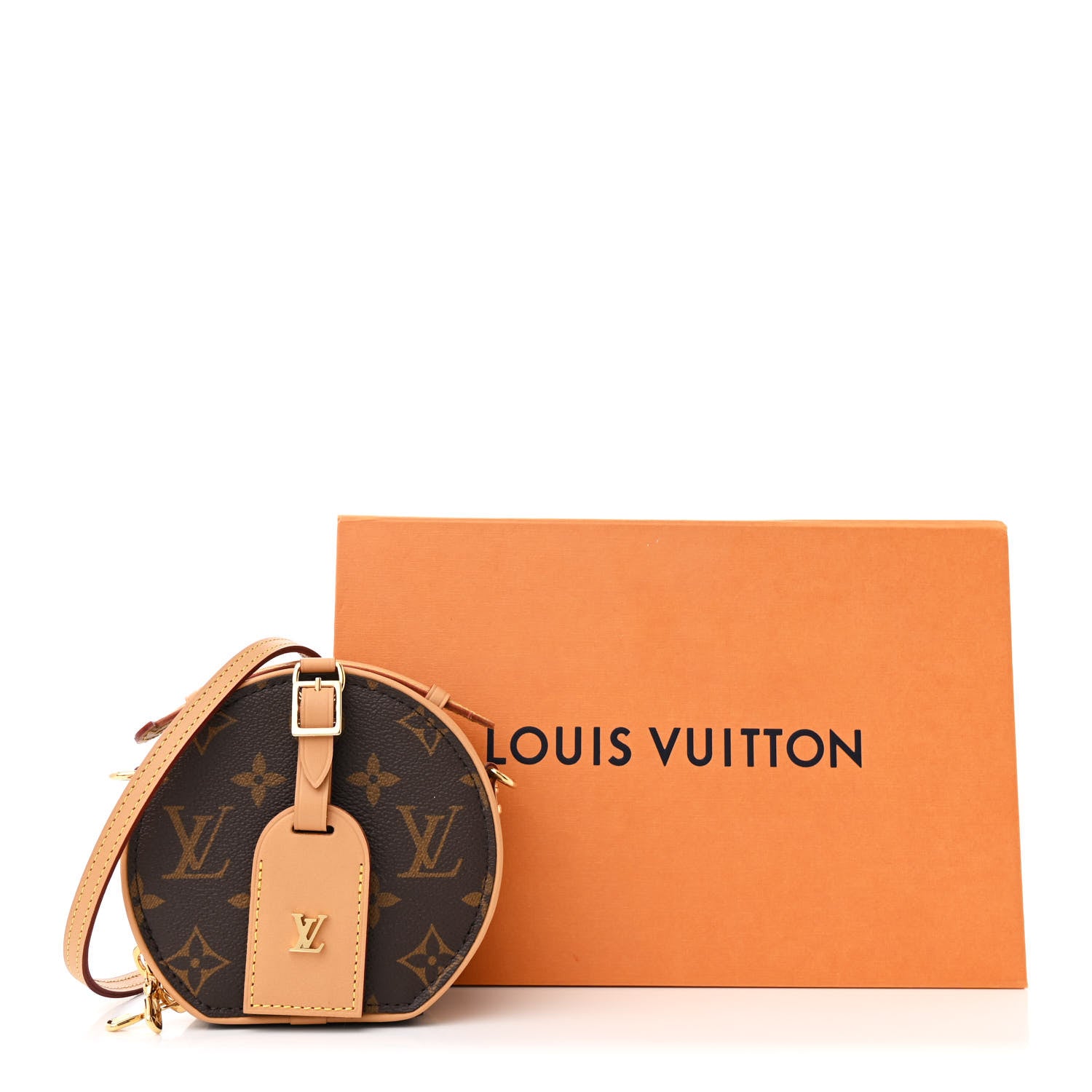 Louis Vuitton Monogram Mini Boite Chapeau 10 of 10