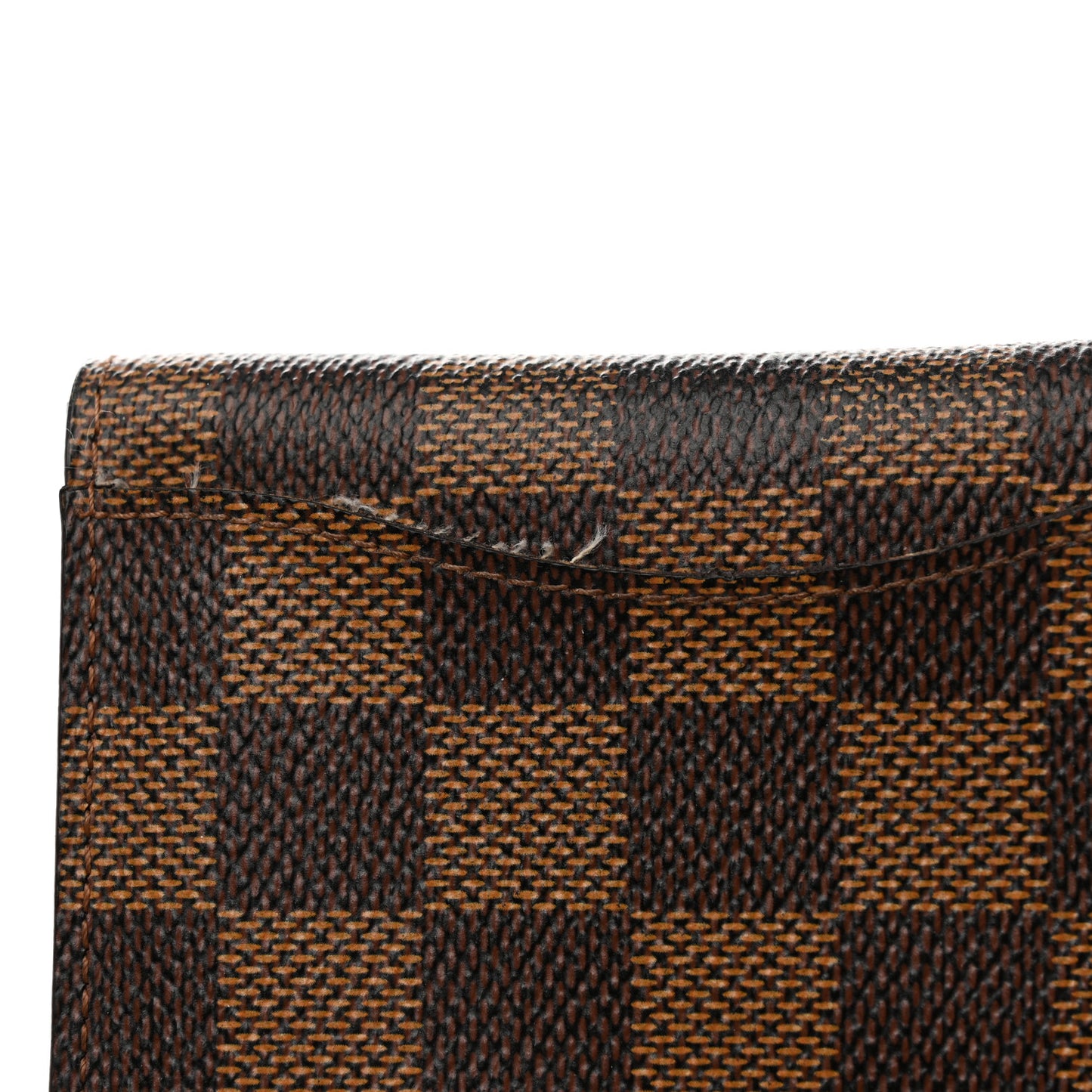Damier Ebene Pocket Organizer