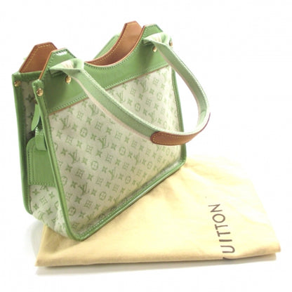 Louis Vuitton Mini Monogram Sac Kathleen Green 3 of 10