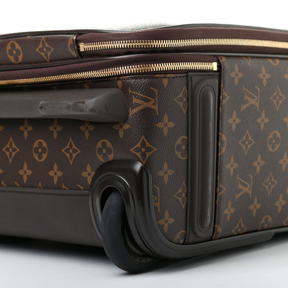 Louis Vuitton Monogram Pegase Legere Business 55 10 of 16