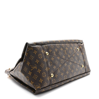 Louis Vuitton Monogram Artsy MM 4 of 9