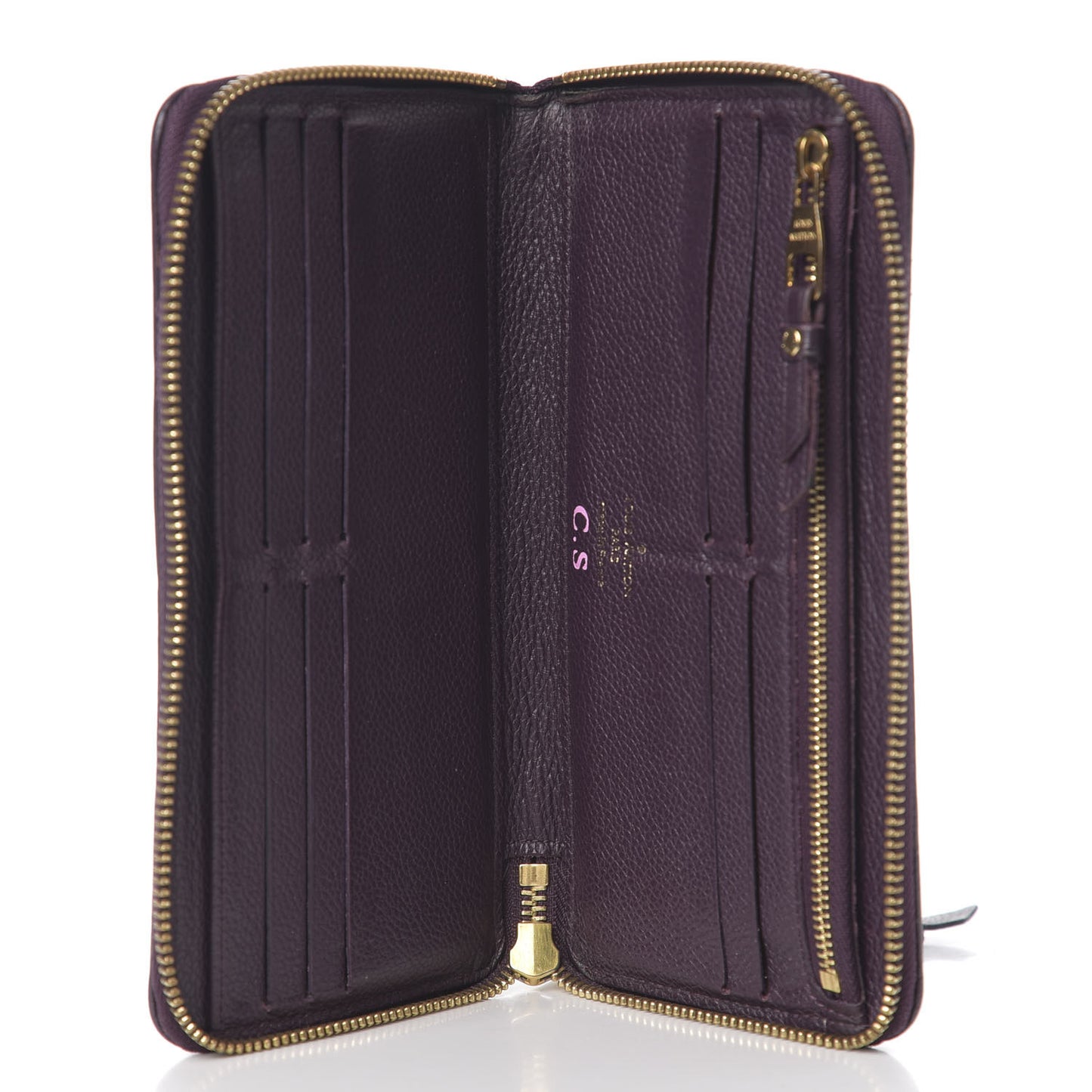 Empreinte Zippy Organizer Wallet Aube