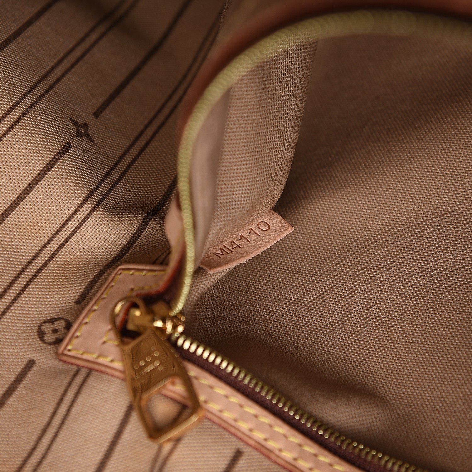 Louis Vuitton Monogram Delightful GM 6 of 9