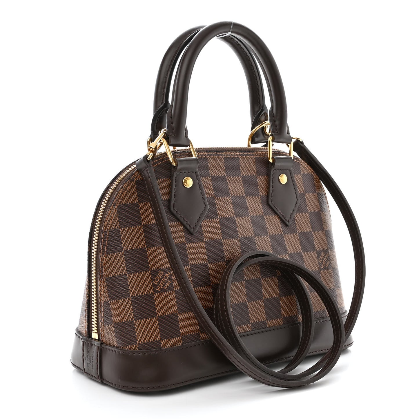 Damier Ebene Alma BB