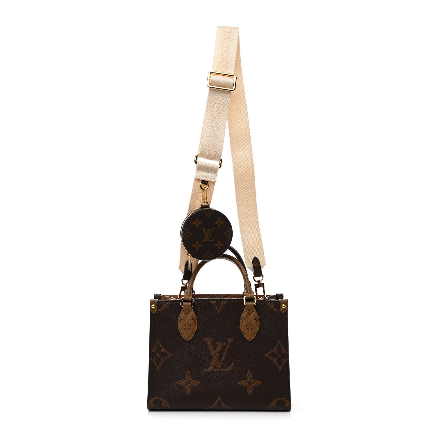 Louis Vuitton Reverse Monogram Giant Onthego PM 1 of 10