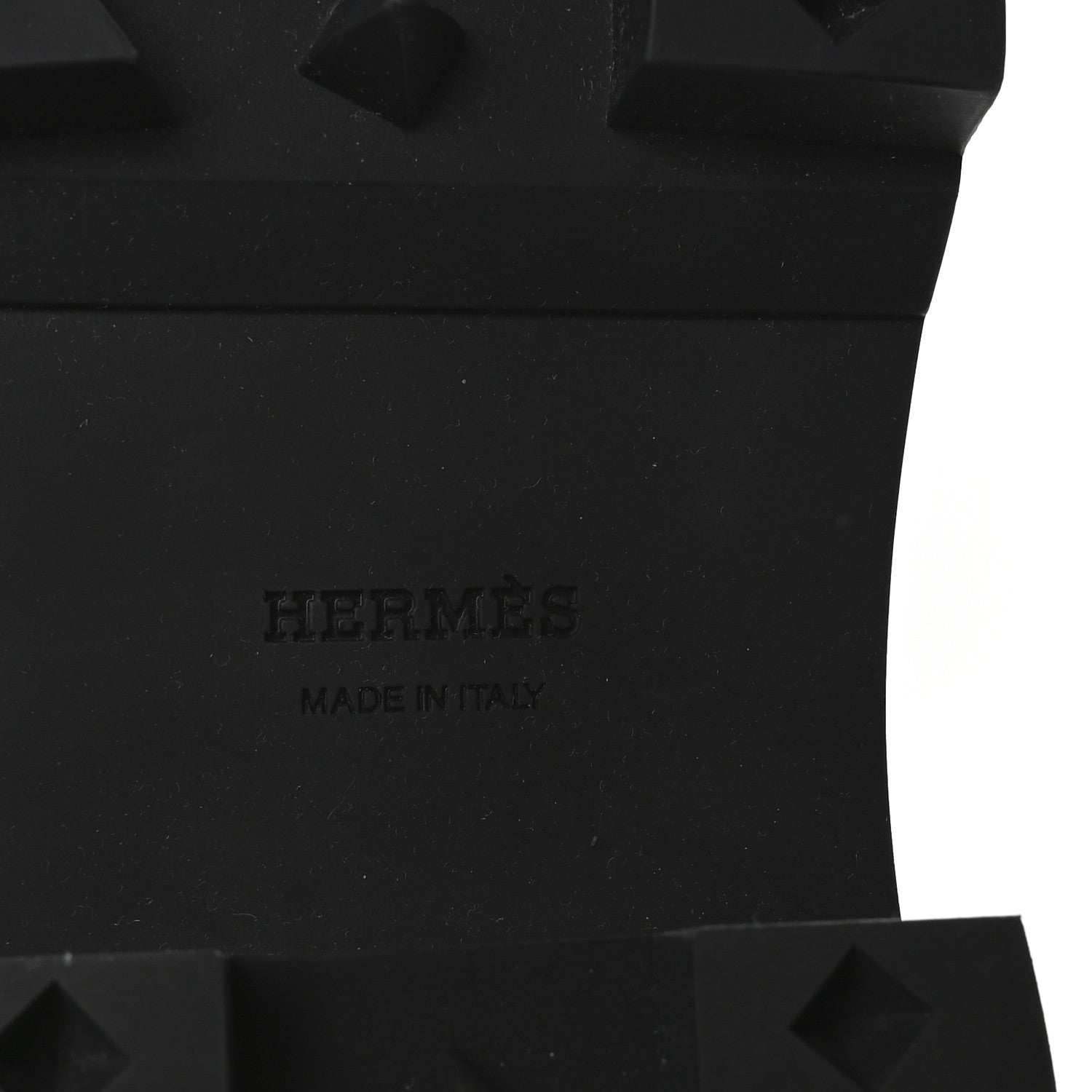 Hermes Calfskin Jaime Boots 35 Black 7 of 9