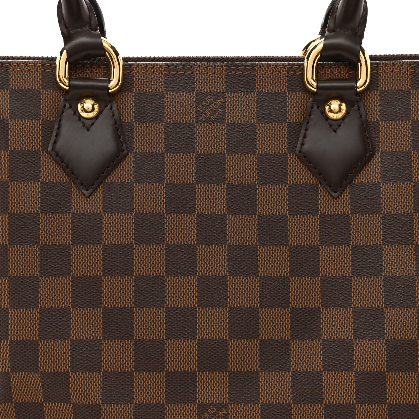 Damier Ebene Saleya PM