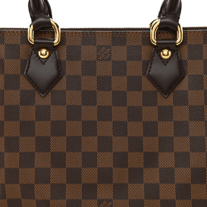 Louis Vuitton Damier Ebene Saleya PM 8 of 10
