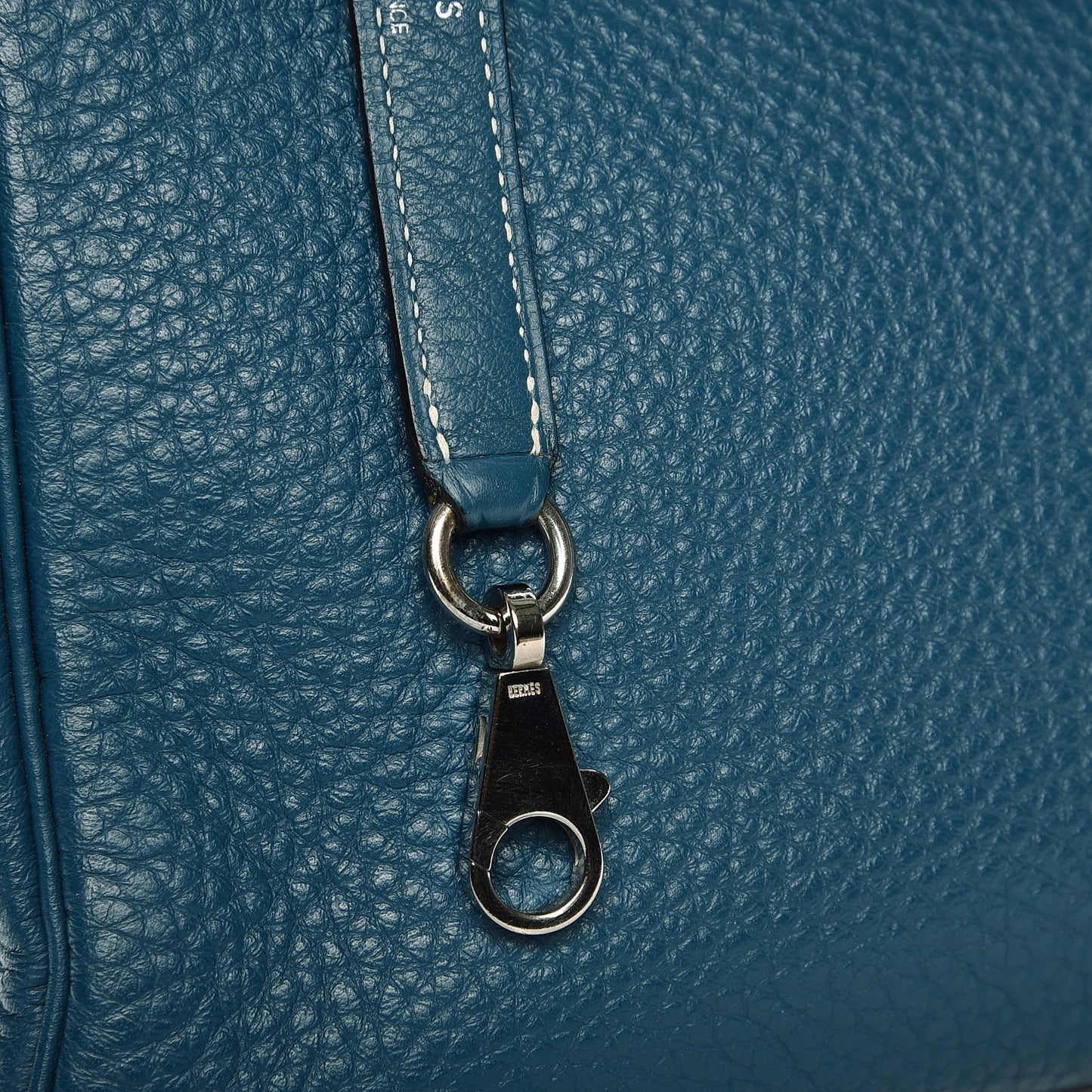 Taurillon Clemence Kelly Retourne 32 Blue Jean
