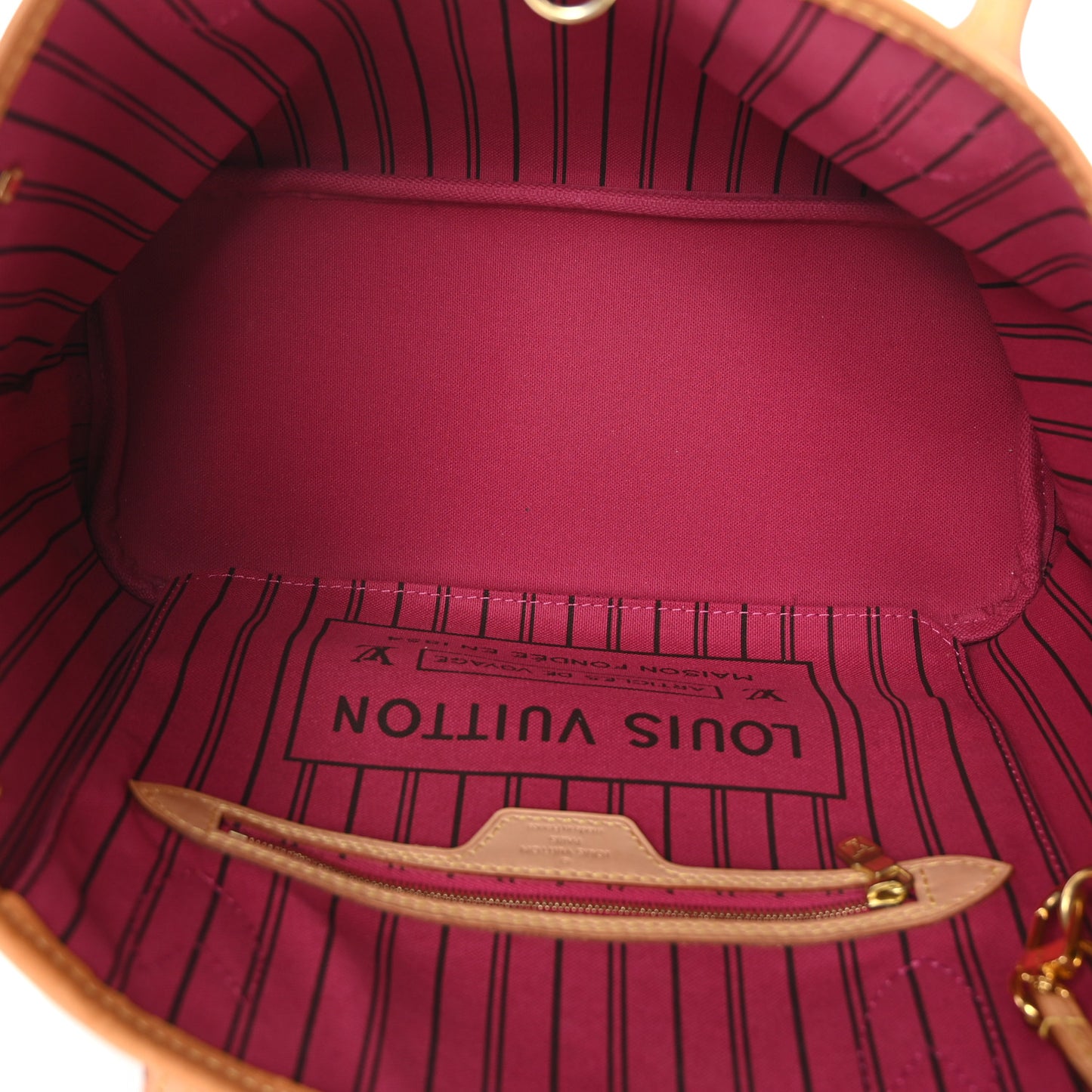 Monogram Neo Neverfull PM Pivoine