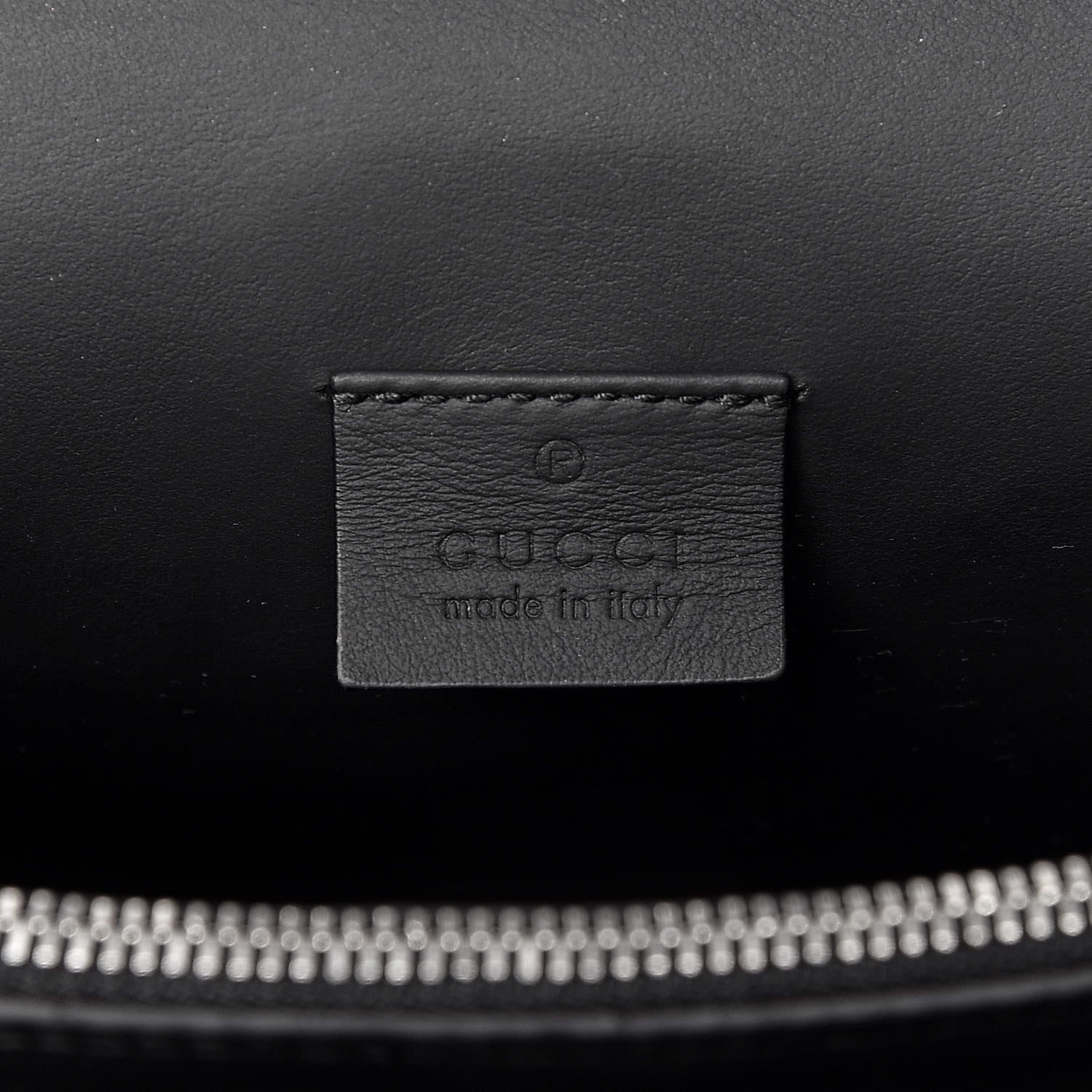 Gucci Suede Crystal Small Dionysus Shoulder Bag Black 6 of 14
