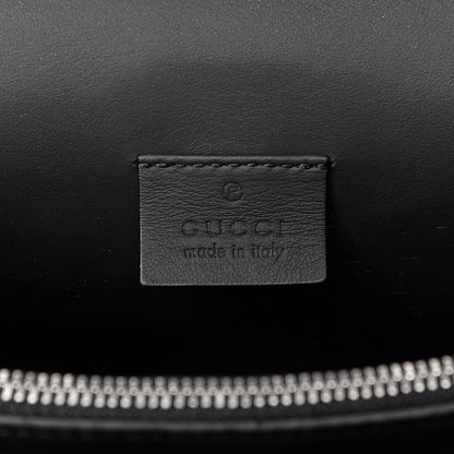 Gucci Suede Crystal Small Dionysus Shoulder Bag Black 6 of 14