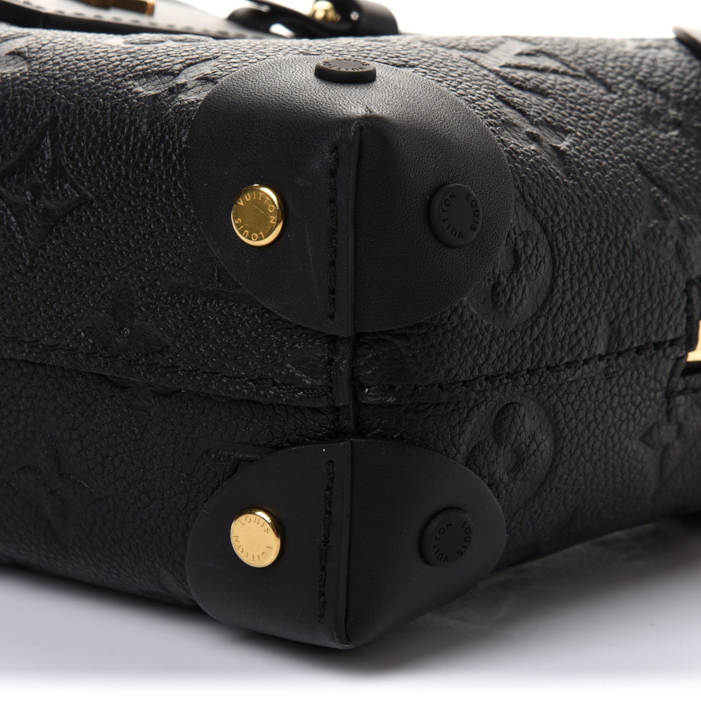 Empreinte Petite Malle Souple Black