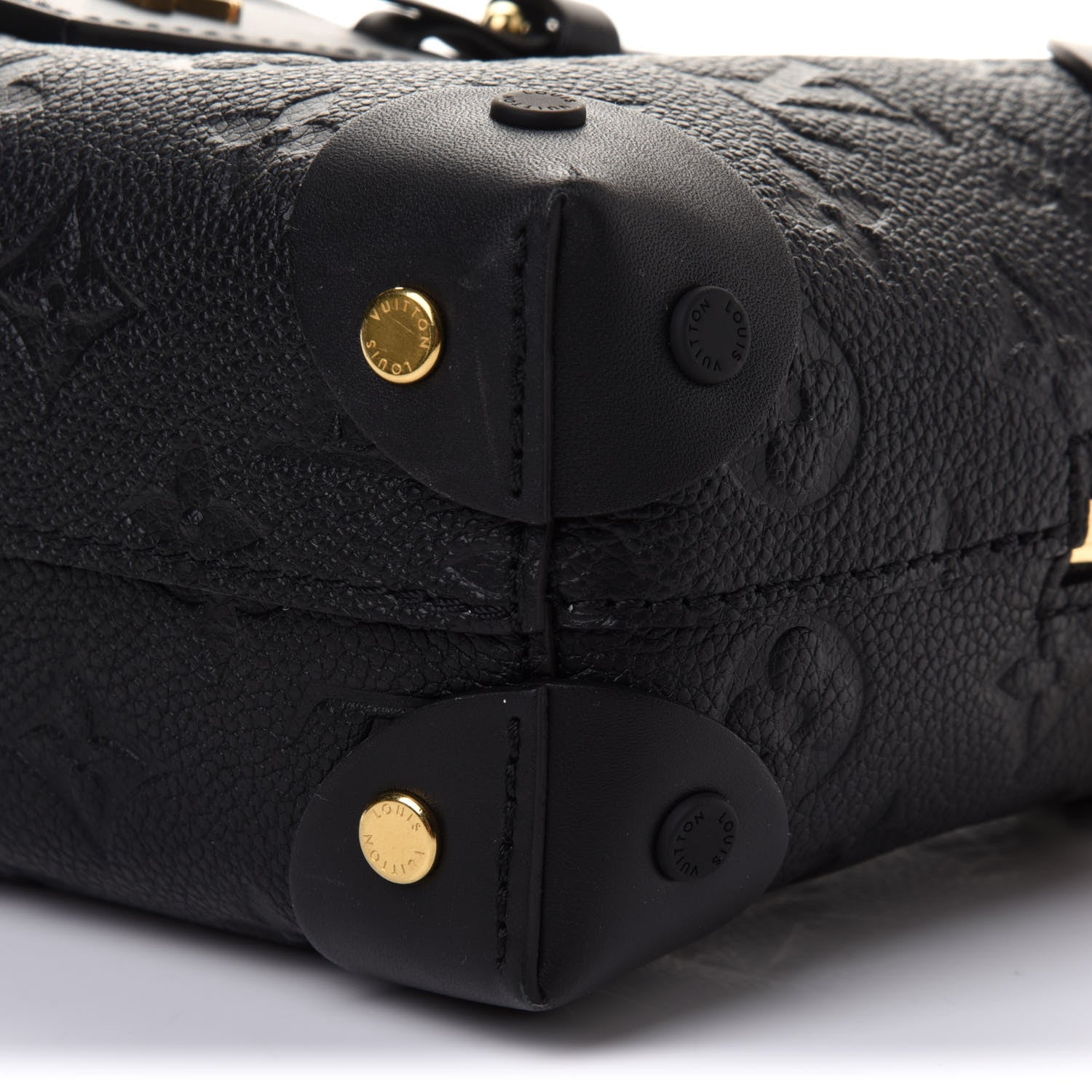 Louis Vuitton Empreinte Petite Malle Souple Black 8 of 8