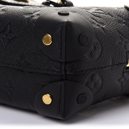 Louis Vuitton Empreinte Petite Malle Souple Black 8 of 8