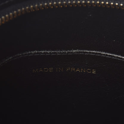 Chanel Caviar Quilted Medallion Tote Black 7 of 17