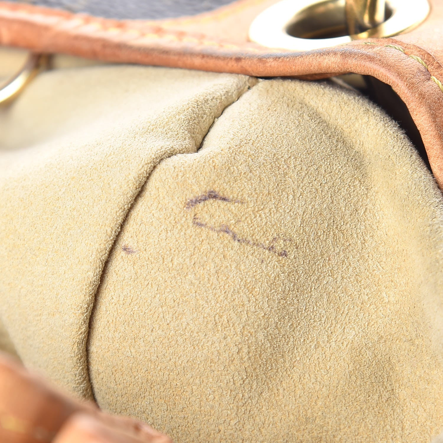 Louis Vuitton Monogram Galliera PM 7 of 23