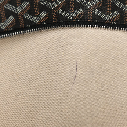 Goyard Goyardine Artois MM Black 11 of 12