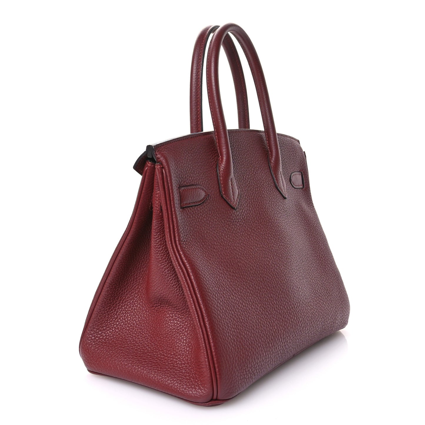 Togo Birkin 30 Rouge H