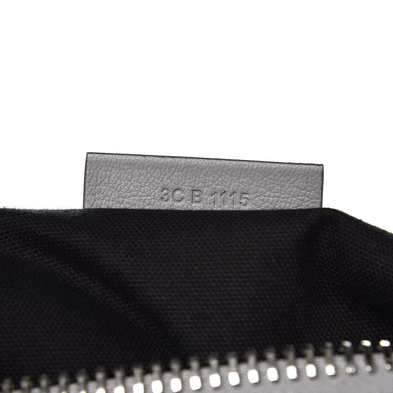 Givenchy Sugar Goatskin Small Antigona Pearl Grey 7 of 8