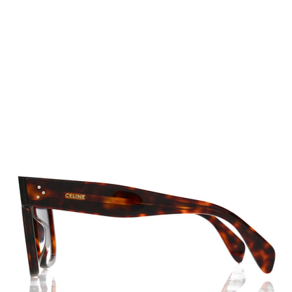 Celine New Audrey CL4002UN Sunglasses Tortoise 3 of 7