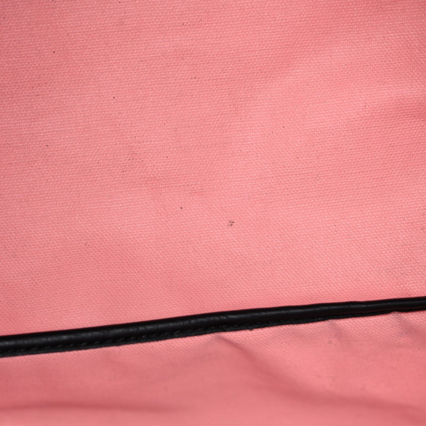 Goyardine Saint Louis Claire Voie PM Black Pink