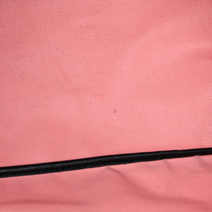 Goyard Goyardine Saint Louis Claire Voie PM Black Pink 12 of 20