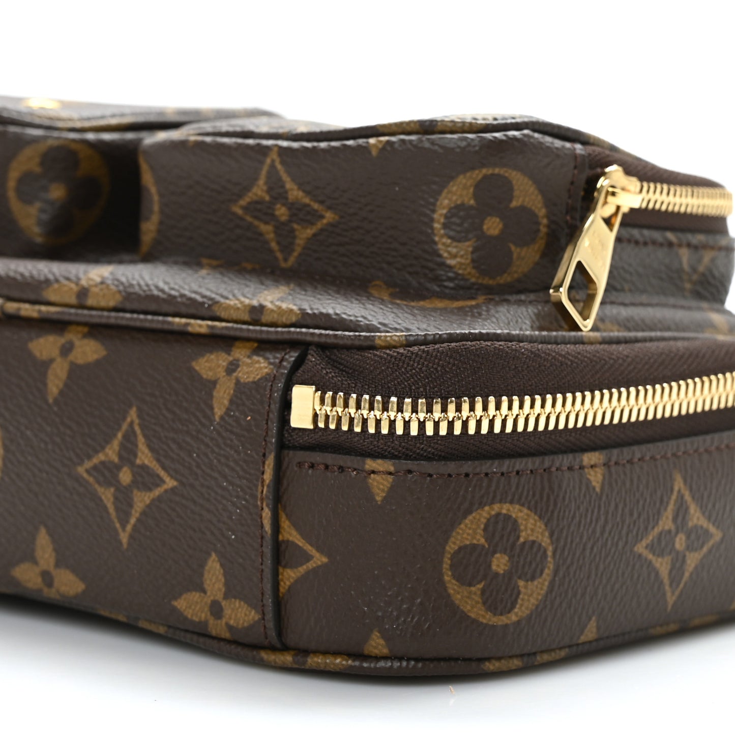 Monogram Utility Crossbody