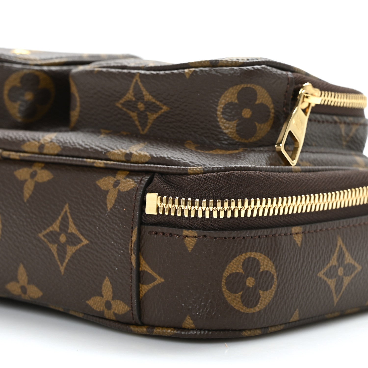 Louis Vuitton Monogram Utility Crossbody 9 of 9