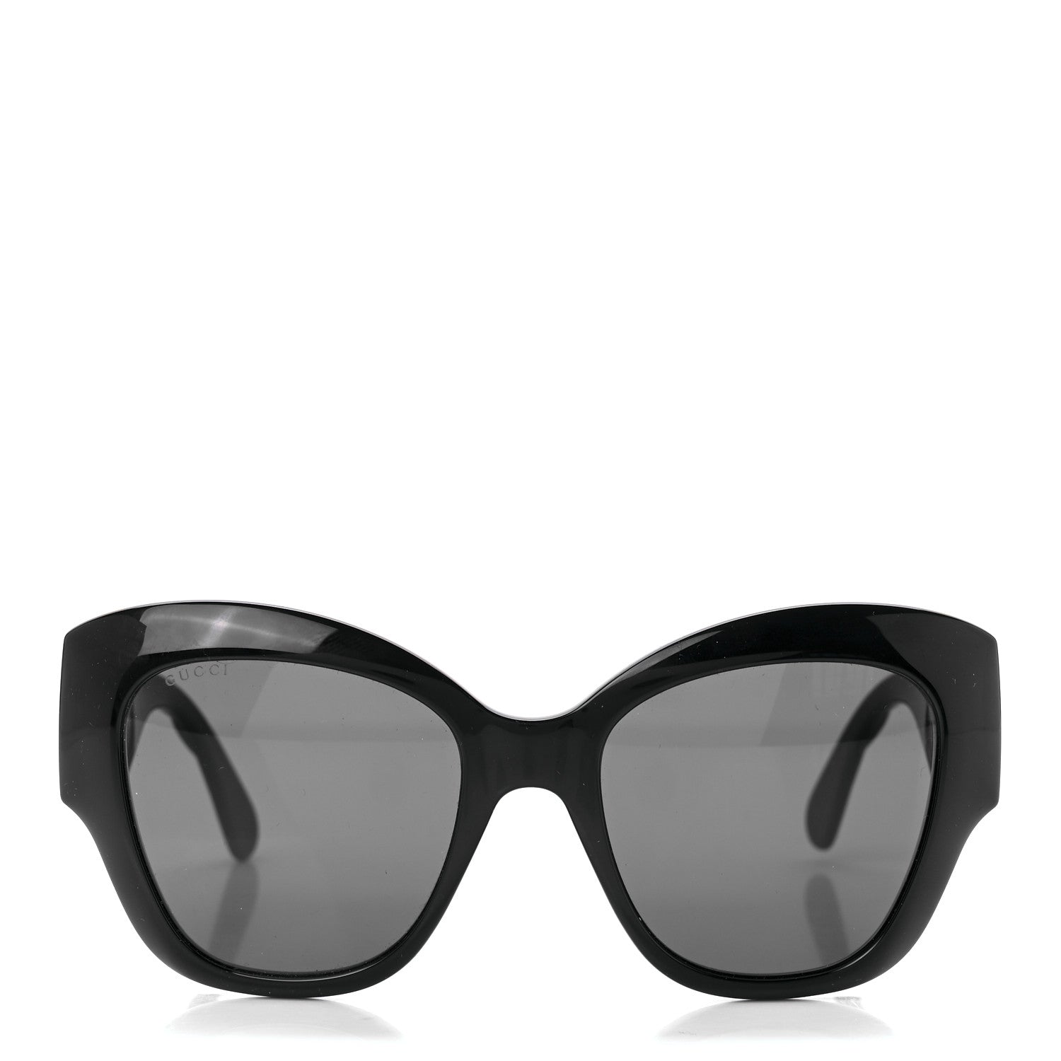 Gucci Acetate GG Butterfly Sunglasses GG0808S Black 2 of 8